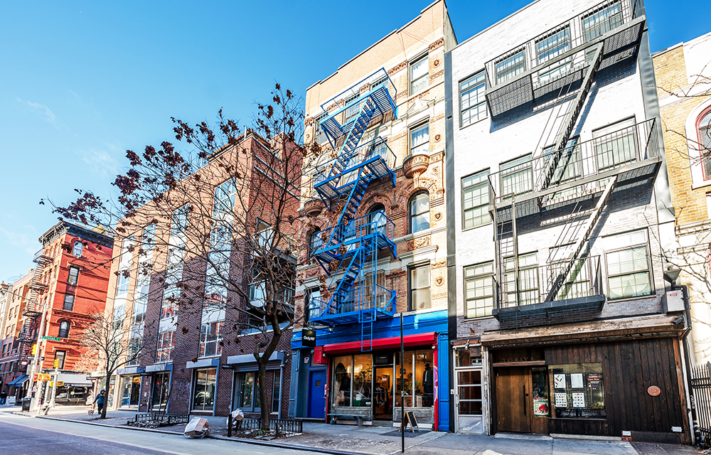 Horvath & Tremblay’s Aaron sells 18-unit mixed use for $4.5 million